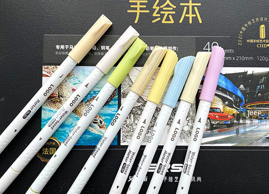 Brush Marker 281