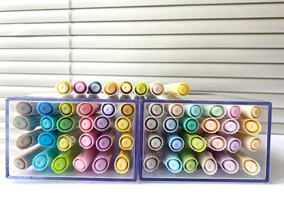 Brush Marker 281
