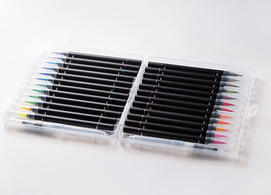 Brush Marker T501