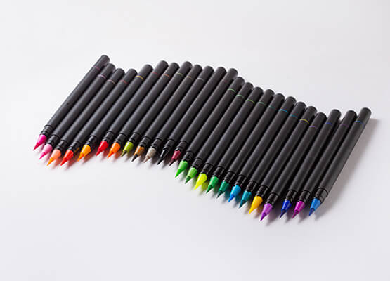 Brush Marker T501