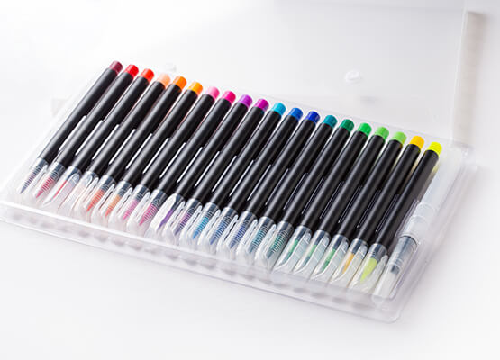 Brush Marker T511