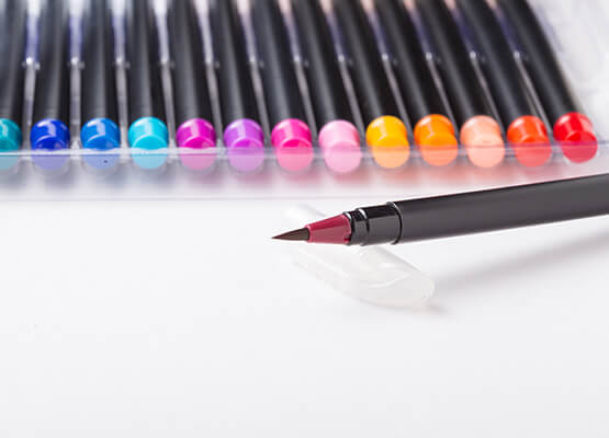 Brush Marker T511