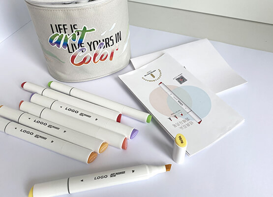 Bestationery Art Marker 106