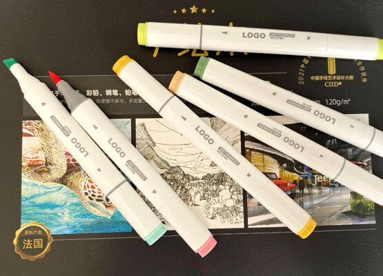 Bestationery Art Marker 107