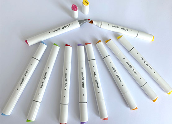 marker pens
